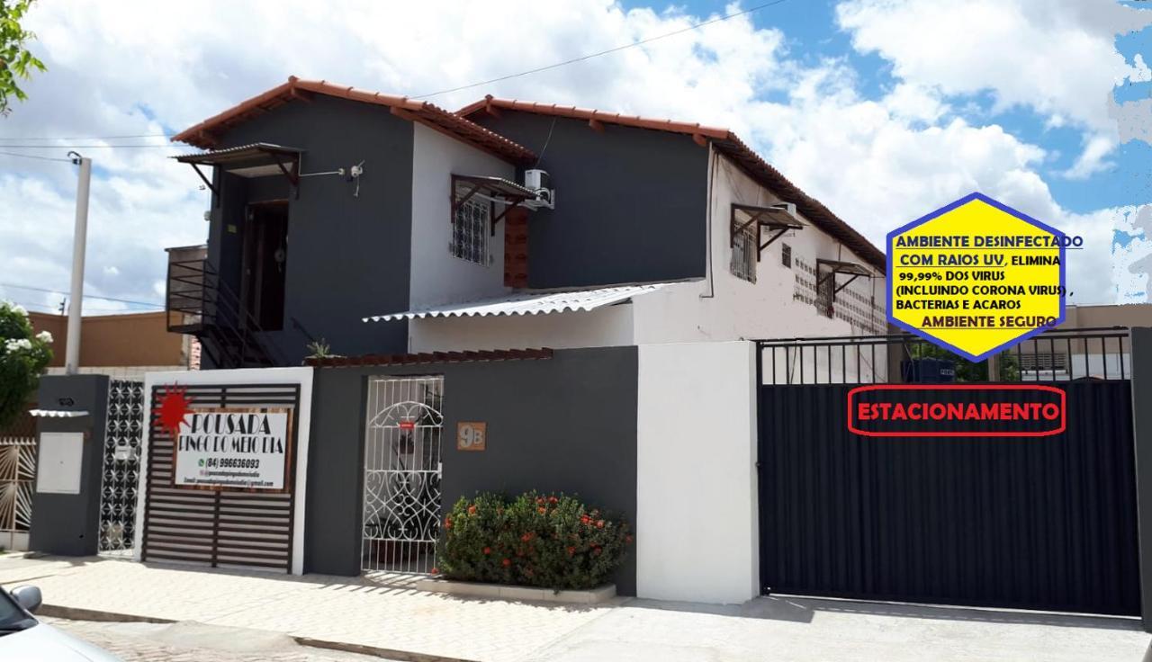 Estalagem Pingo Do Meio Dia
